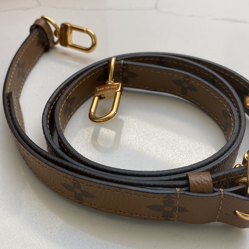 Louis Vuitton Pochette Métis crossbody handbag - Picture 4 of 11